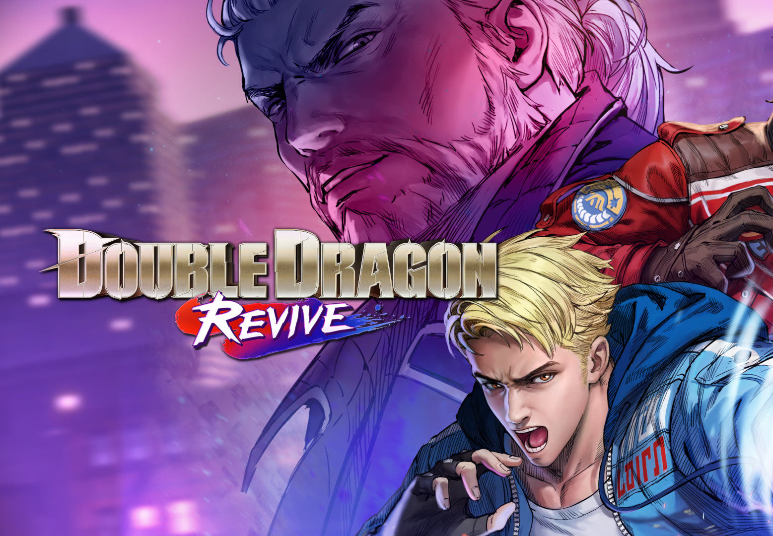 Double Dragon Revive + Pre-Order Bonus DLC PC Steam CD Key Double Dragon Revive + Pre-Order Bonus DLC PC Steam CD Key